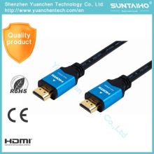 HDMI para HDMI Suporte V1.4 1080 P HDMI Fio / Cabo HDMI para HDTV, PS3